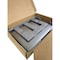 Epe Usa 17 in x 12 in x 3.5 in Laptop Shipping Box, Kraft, Corrugated / Foam, Single, 32 ECT LTC-S004-10 - alternate 4